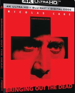 [PREVENTA] Bringing Out the Dead UHD4K + Blu-Ray