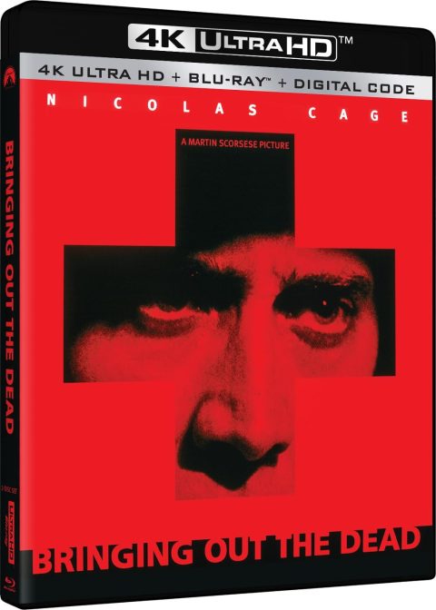 02 Bringing Out the Dead UHD4K + Blu-Ray