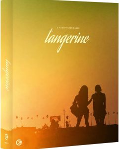Tangerine Blu-Ray ZONA B (Limited Edition)