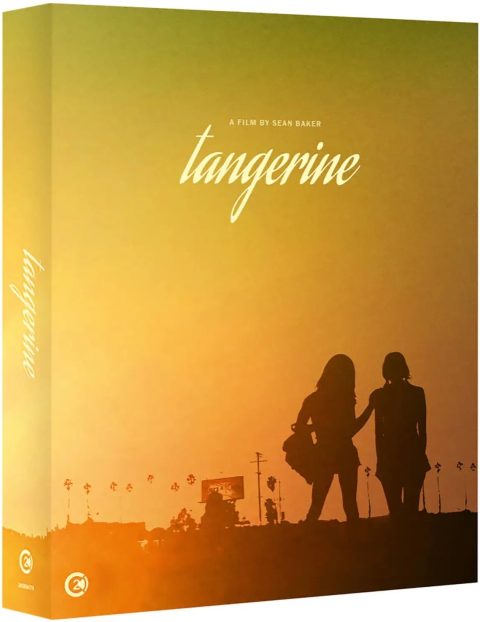 02 Tangerine Blu-Ray ZONA B (Limited Edition)