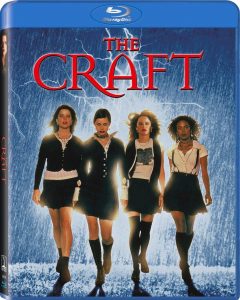 The Craft Blu-Ray