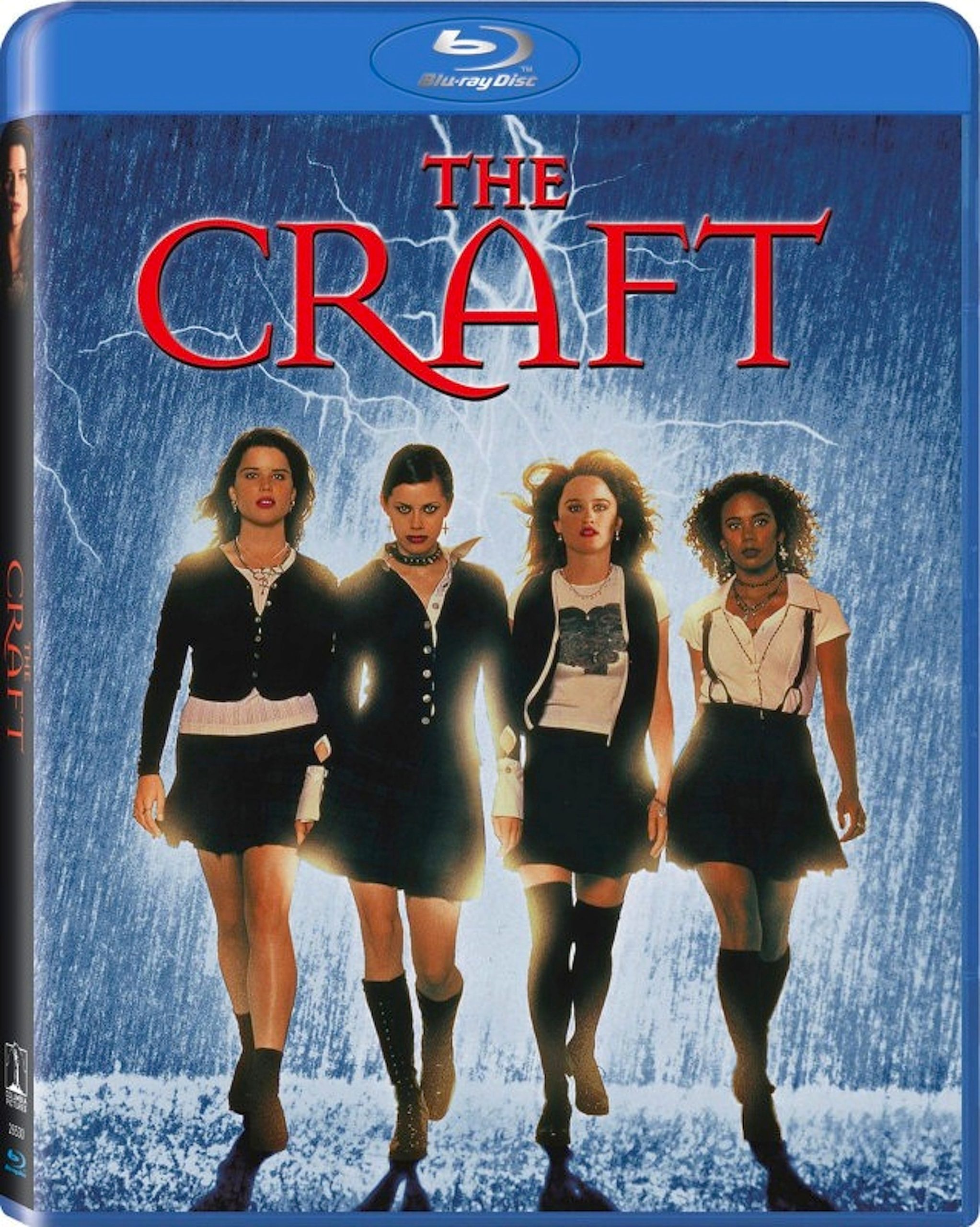 The Craft Blu-Ray