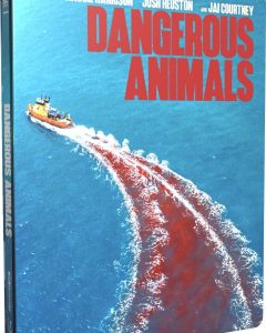 [PREVENTA] Dangerous Animals UHD4K + Blu-Ray (Amazon Exclusive SteelBook)