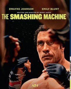 [PREVENTA] The Smashing Machine UHD4K + Blu-Ray (DigiPack)