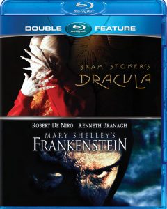 Bram Stoker's Dracula / Mary Shelley's Frankenstein Blu-Ray