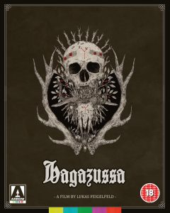 [USADO] Hagazussa - Der Hexenfluch (Hagazussa: A Heaten's Curse) Blu-Ray + CD (Arrow) (UK)