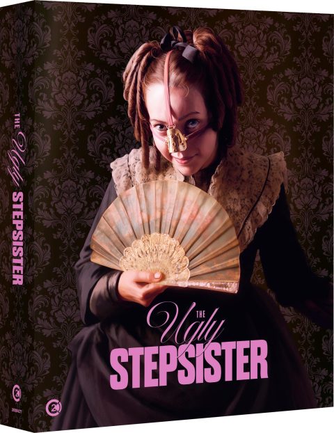 04 The Ugly Stepsister UHD4K + Blu-Ray (Second Sight Limited Edition DigiPack) (UK)