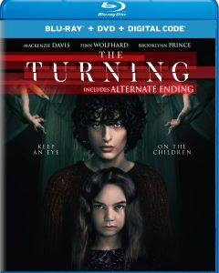 The Turning Blu-Ray + DVD