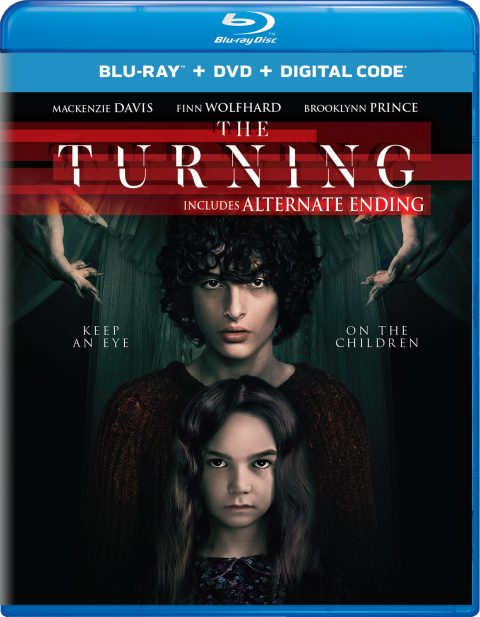 04 The Turning Blu-Ray + DVD