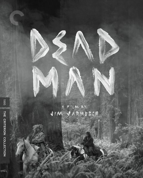 04 Dead Man UHD4K + Blu-Ray (The Criterion Collection)