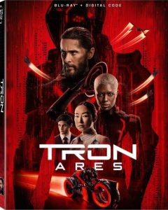 [PREVENTA] Tron: Ares Blu-Ray