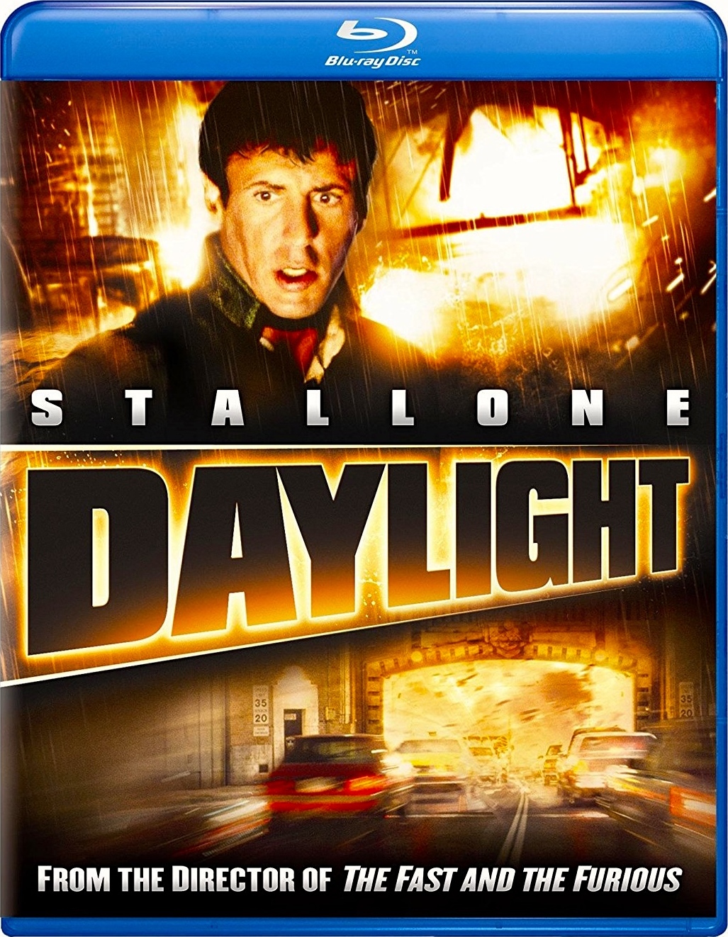 Daylight Blu-Ray