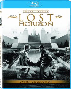 Lost Horizon Blu-Ray
