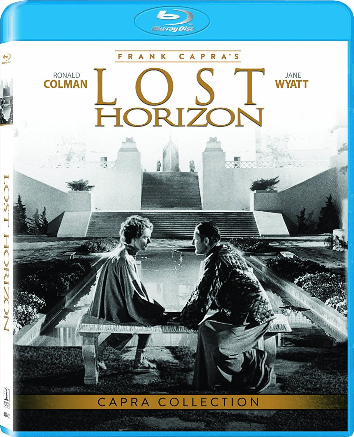Lost Horizon Blu-Ray