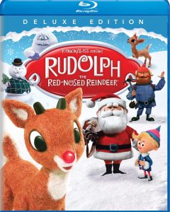 Rudolph the Red-nosed Reindeer (Deluxe Edition)
