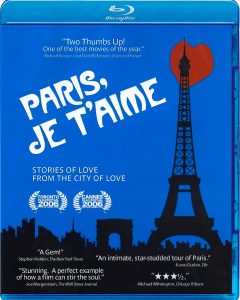[USADO] Paris, je t'aime Blu-Ray