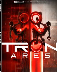 [PREVENTA] Tron: Ares UHD4K + Blu-Ray