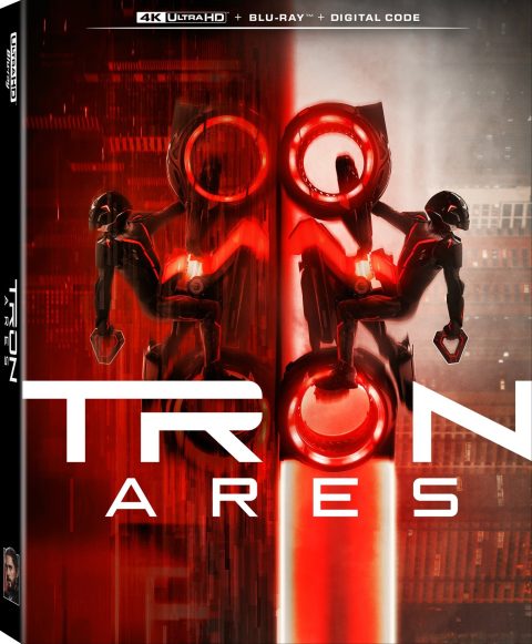 05a Tron: Ares UHD4K + Blu-Ray