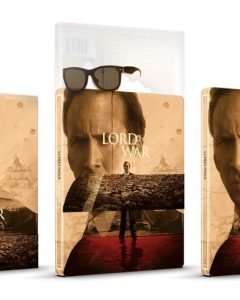 Lord of War UHD4K + Blu-Ray (Best Buy Exclusive SteelBook)