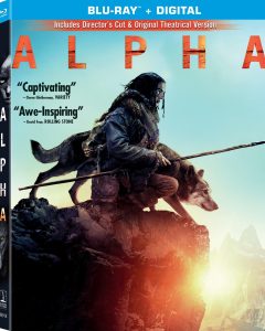 Alpha (2018) Blu-Ray