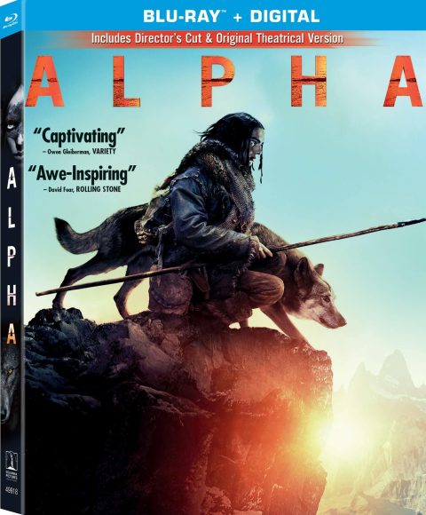 06 Alpha (2018) Blu-Ray