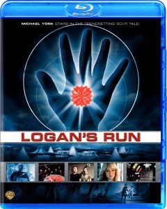 Logan's Run Blu-Ray