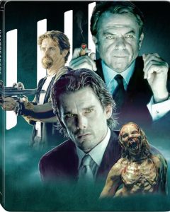 Daybreakers UHD4K (Lionsgate Exclusive SteelBook)