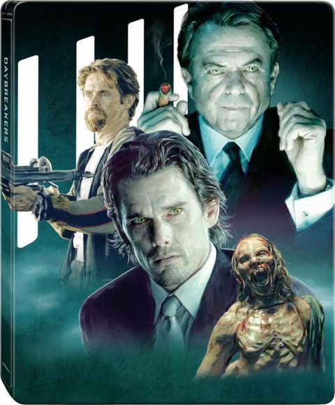 06 Daybreakers UHD4K (Lionsgate Exclusive SteelBook)