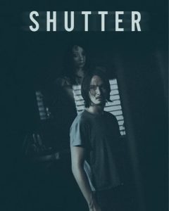 Shutter UHD4K + Blu-ray (Umbrella Entertainment Exclusive Collector's Edition)