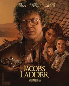 Jacob's Ladder UHD4K + Blu-Ray (Lionsgate Exclusive SteelBook)