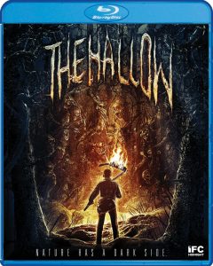 [USADO] The Hallow (The Woods) Blu-Ray (Incluye Slipcover)