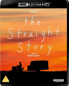 [PREVENTA] The Straight Story UHD4K (UK)