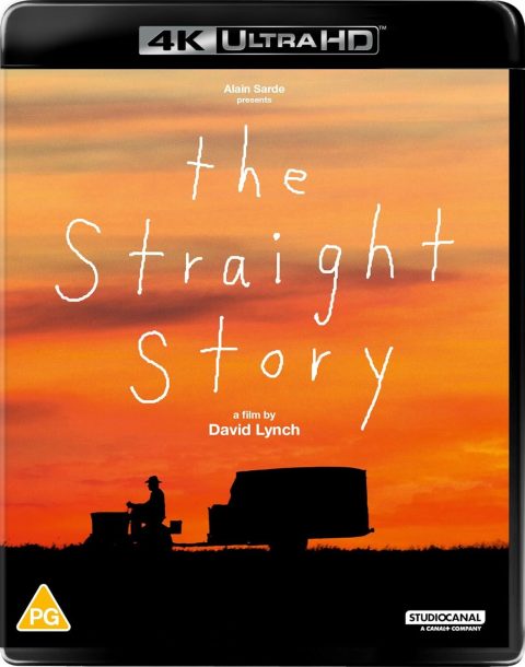 The Straight Story UHD4K (UK)