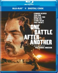 [PREVENTA] One Battle After Another Blu-Ray