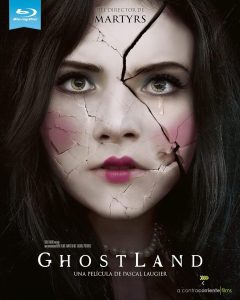 [USADO] Ghostland (Incident in a Ghostland) Blu-Ray (Zona B) (Incluye Slipcover)