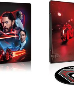[PREVENTA] Tron: Ares UHD4K + Blu-Ray (SteelBook) (UK)