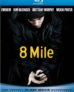 8 Mile Blu-Ray