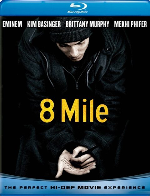 10 8 Mile Blu-Ray