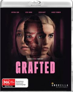 [USADO] Grafted Blu-Ray