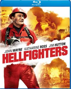 Hellfighters Blu-Ray