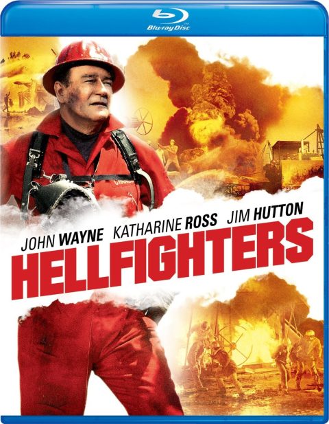 11 Hellfighters Blu-Ray