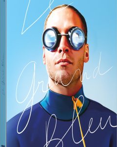 Le Grand Bleu (The Big Blue) UHD4K + Blu-Ray (Limited Edition SteelBook) (UK)