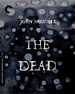 [PREVENTA] John Huston's The Dead UHD4K + Blu-Ray (The Criterion Collection)
