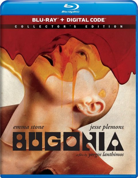 11 Bugonia Blu-Ray (Collector's Edition) (Incluye Slipcover)
