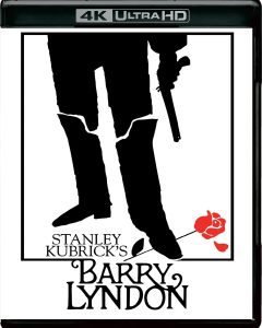 Barry Lyndon UHD4K (UK) (Incluye Slipcover)