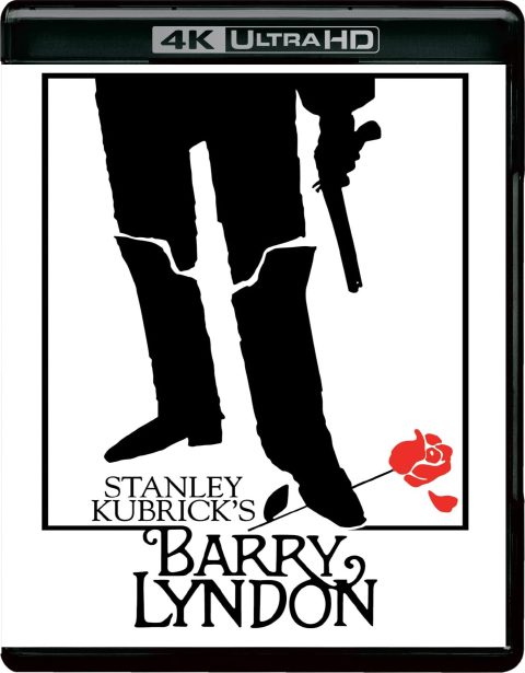 12 Barry Lyndon UHD4K (UK) (Incluye Slipcover)