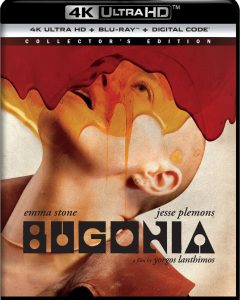 [PREVENTA] Bugonia UHD4K + Blu-Ray (Collector's Edition)