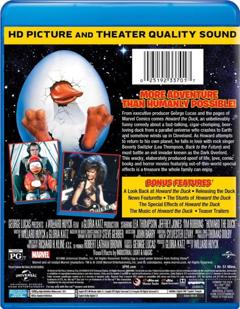 123623_back Howard the Duck Blu-Ray
