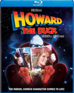 Howard the Duck Blu-Ray