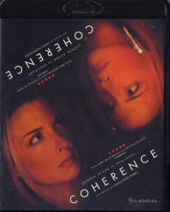 [USADO] Coherence Blu-Ray / Zona B